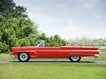 Lincoln Continental Mark III Convertible 1958 года